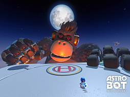 画像ギャラリー No.013のサムネイル画像 / 「ASTRO BOT：RESCUE MISSION」プレイレポート。PS VRならではの臨場感溢れる3Dアクションゲーム