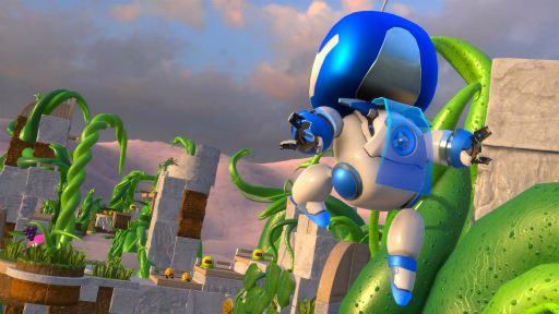 画像ギャラリー No.015のサムネイル画像 / 「ASTRO BOT：RESCUE MISSION」プレイレポート。PS VRならではの臨場感溢れる3Dアクションゲーム