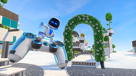 画像ギャラリー No.004のサムネイル画像 / PS VR「ASTRO BOT:RESCUE MISSION」体験版の配信が本日スタート。2ステージ,そしてジャイアントゴリラ戦を体験できる