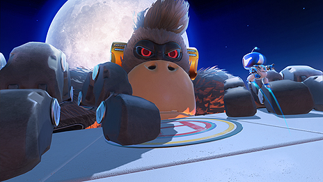 画像ギャラリー No.006のサムネイル画像 / PS VR「ASTRO BOT:RESCUE MISSION」体験版の配信が本日スタート。2ステージ,そしてジャイアントゴリラ戦を体験できる