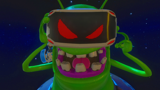 画像ギャラリー No.021のサムネイル画像 / 「ASTRO BOT:RESCUE MISSION」,関根 勤さんら“浅井企画ゲーム部”の体験映像が公開