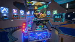 画像ギャラリー No.022のサムネイル画像 / 「ASTRO BOT:RESCUE MISSION」,関根 勤さんら“浅井企画ゲーム部”の体験映像が公開