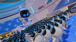画像ギャラリー No.023のサムネイル画像 / 「ASTRO BOT:RESCUE MISSION」,関根 勤さんら“浅井企画ゲーム部”の体験映像が公開