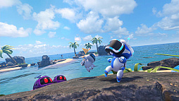 ASTRO BOT:RESCUE MISSION