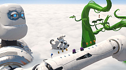 ASTRO BOT:RESCUE MISSION