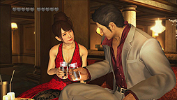 画像ギャラリー No.016のサムネイル画像 / PS4版「龍が如く3」の概要があらためて公開。PS4版では新たに波多野結衣さんと桃乃木かなさんがキャバ嬢役として登場へ