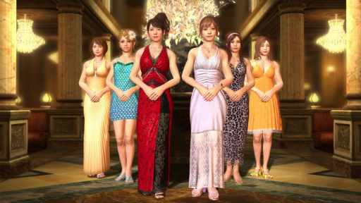 画像ギャラリー No.002のサムネイル画像 / PS4版「龍が如く3」に登場するプレイスポット「キャバクラ」の遊び方が公開。熱い視線と巧みな話術を駆使してキャバ嬢と仲良くなろう