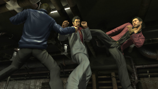 画像ギャラリー No.003のサムネイル画像 / PS4版「龍が如く4」が2019年1月17日に発売決定。谷村正義役は増田俊樹さんに