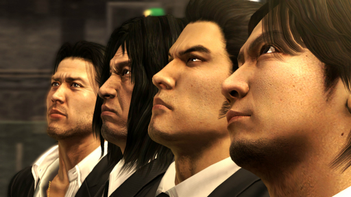 画像ギャラリー No.004のサムネイル画像 / PS4版「龍が如く4」が2019年1月17日に発売決定。谷村正義役は増田俊樹さんに