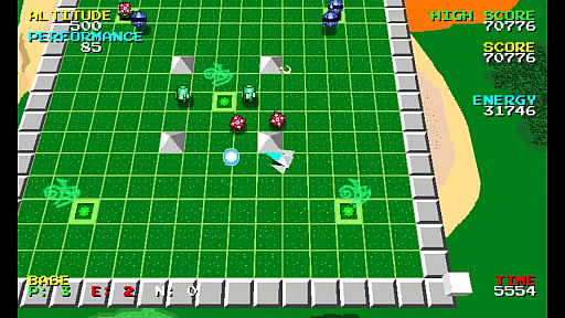 画像ギャラリー No.005のサムネイル画像 / 「プチコン4 SmileBASIC」のオススメ投稿作品17本を紹介。体験版で試すもよし，“第五回 プチコン大喜利”応募作品の参考にするもよし