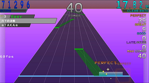 画像ギャラリー No.013のサムネイル画像 / 「プチコン4 SmileBASIC」のオススメ投稿作品17本を紹介。体験版で試すもよし，“第五回 プチコン大喜利”応募作品の参考にするもよし