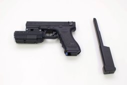 画像ギャラリー No.007のサムネイル画像 / ナツメアタリが開発を手がける新感覚ガンシューティング「GunArena」,プレイレポート&開発者インタビュー。エアソフトガンを軸に,新しい“大人の遊び”を目指す