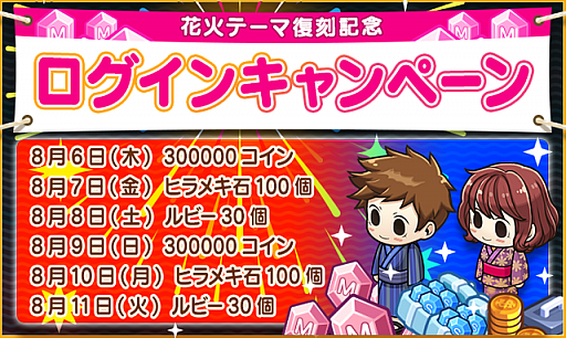 画像ギャラリー No.002のサムネイル画像 / 「マイコンビニ」,花火テーマが8月6日〜20日まで限定復刻販売