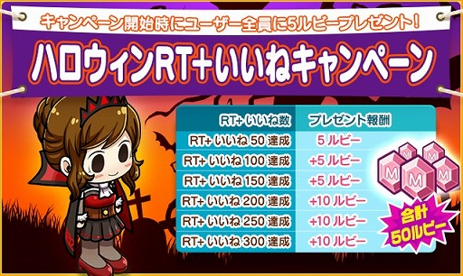画像ギャラリー No.002のサムネイル画像 / 「マイコンビニ」，ハロウィン限定の決済デコプレゼントイベントを開催