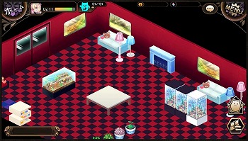画像ギャラリー No.006のサムネイル画像 / 「極光のレムリア」,参加する声優やゲームシステムが公開に