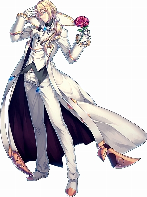 画像ギャラリー No.007のサムネイル画像 / 「極光のレムリア」,新フィールダー「ハッシュバルト公爵」「ソピア」が登場