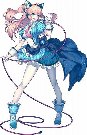 画像ギャラリー No.008のサムネイル画像 / 「極光のレムリア」,新フィールダー「ハッシュバルト公爵」「ソピア」が登場
