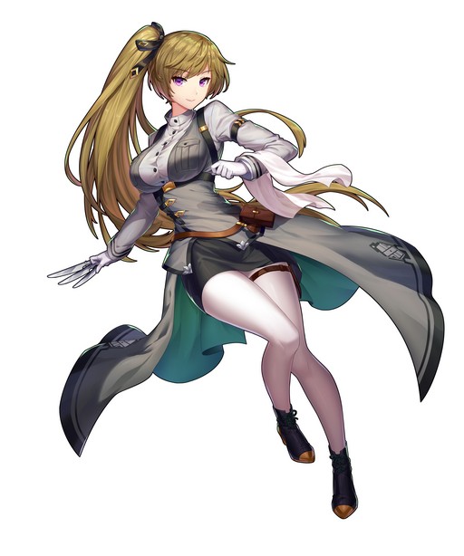 画像ギャラリー No.008のサムネイル画像 / 「極光のレムリア」,新フィールダー2体とイベント「暴走の演習」が本日実装