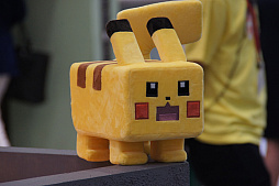 画像ギャラリー No.006のサムネイル画像 / 「ポケモンクエスト」のポクセル達がリアル世界に登場した,「リアルポケモンクエスト」をレポート