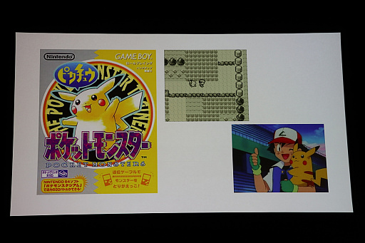 画像ギャラリー No.026のサムネイル画像 / ポケモン新作発表会詳報。「ポケットモンスター Let's GO! ピカチュウ・イーブイ」「ポケモンクエスト」に加えて,2019年後半にシリーズ完全新作をリリース