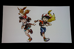 画像ギャラリー No.029のサムネイル画像 / ポケモン新作発表会詳報。「ポケットモンスター Let's GO! ピカチュウ・イーブイ」「ポケモンクエスト」に加えて,2019年後半にシリーズ完全新作をリリース
