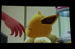 画像ギャラリー No.030のサムネイル画像 / ポケモン新作発表会詳報。「ポケットモンスター Let's GO! ピカチュウ・イーブイ」「ポケモンクエスト」に加えて,2019年後半にシリーズ完全新作をリリース