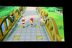 画像ギャラリー No.042のサムネイル画像 / ポケモン新作発表会詳報。「ポケットモンスター Let's GO! ピカチュウ・イーブイ」「ポケモンクエスト」に加えて,2019年後半にシリーズ完全新作をリリース