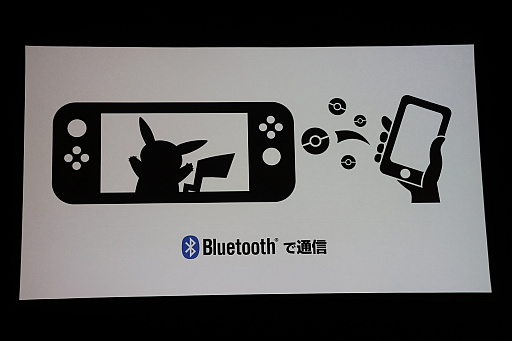 画像ギャラリー No.050のサムネイル画像 / ポケモン新作発表会詳報。「ポケットモンスター Let's GO! ピカチュウ・イーブイ」「ポケモンクエスト」に加えて,2019年後半にシリーズ完全新作をリリース