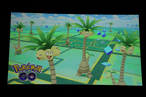 画像ギャラリー No.052のサムネイル画像 / ポケモン新作発表会詳報。「ポケットモンスター Let's GO! ピカチュウ・イーブイ」「ポケモンクエスト」に加えて,2019年後半にシリーズ完全新作をリリース