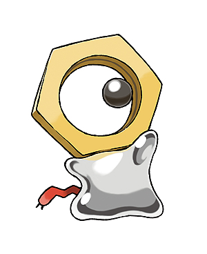 画像ギャラリー No.004のサムネイル画像 / 「ポケモンGO」に現れた謎のポケモンは「メルタン」。「ポケットモンスター Let's GO! ピカチュウ・イーブイ」の新情報として明らかに