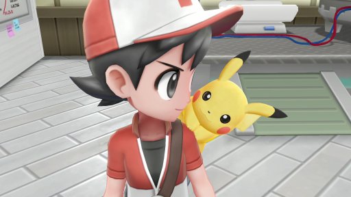 画像ギャラリー No.001のサムネイル画像 / 「ポケットモンスター Let's Go! ピカチュウ・Let's Go! イーブイ」プレイレポート。懐かしのカントー地方を舞台に，ポケモンゲットの冒険を始めよう