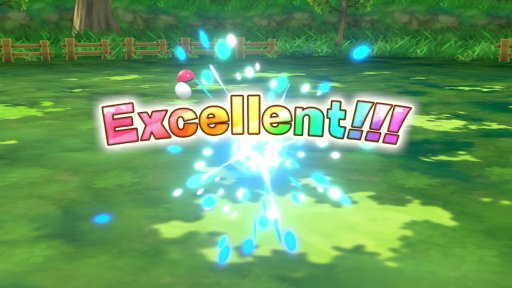 画像ギャラリー No.013のサムネイル画像 / 「ポケットモンスター Let's Go! ピカチュウ・Let's Go! イーブイ」プレイレポート。懐かしのカントー地方を舞台に，ポケモンゲットの冒険を始めよう