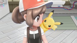 画像ギャラリー No.009のサムネイル画像 / 「ポケットモンスター Let's Go! ピカチュウ・イーブイ」，ポケモンリーグの強敵“四天王”の情報が公開に。発売直前情報を収録した最新PVも