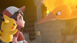 画像ギャラリー No.011のサムネイル画像 / 「ポケットモンスター Let's Go! ピカチュウ・イーブイ」，ポケモンリーグの強敵“四天王”の情報が公開に。発売直前情報を収録した最新PVも