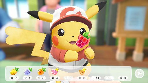 画像ギャラリー No.034のサムネイル画像 / 世代を超えて一緒に楽しめる。「ポケットモンスター Let’s Go! ピカチュウ・Let’s Go! イーブイ」を親子で遊んでみた
