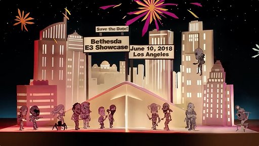 画像ギャラリー No.001のサムネイル画像 / Bethesda SoftworksのE3カンファレンスは日本時間6月11日11:00から。日本語同時通訳付き生中継も実施