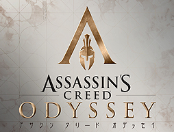 画像ギャラリー No.002のサムネイル画像 / 「アサシン クリード オデッセイ」，ローンチトレイラーと，日本語吹き替え版の主要キャラを演じる声優陣が公開に