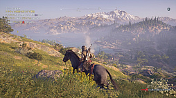 画像ギャラリー No.004のサムネイル画像 / 「アサシン クリード オデッセイ」プレイレポート。今度の舞台は古代ギリシア。暗殺，戦争，そして海戦を楽しみまくれ