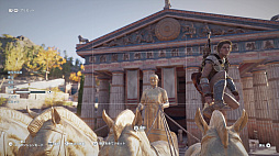 画像ギャラリー No.017のサムネイル画像 / 「アサシン クリード オデッセイ」プレイレポート。今度の舞台は古代ギリシア。暗殺，戦争，そして海戦を楽しみまくれ