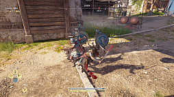 画像ギャラリー No.021のサムネイル画像 / 「アサシン クリード オデッセイ」プレイレポート。今度の舞台は古代ギリシア。暗殺，戦争，そして海戦を楽しみまくれ