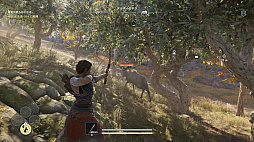 画像ギャラリー No.024のサムネイル画像 / 「アサシン クリード オデッセイ」プレイレポート。今度の舞台は古代ギリシア。暗殺，戦争，そして海戦を楽しみまくれ