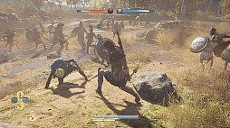 画像ギャラリー No.036のサムネイル画像 / 「アサシン クリード オデッセイ」プレイレポート。今度の舞台は古代ギリシア。暗殺，戦争，そして海戦を楽しみまくれ
