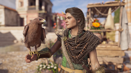 画像ギャラリー No.049のサムネイル画像 / 「アサシン クリード オデッセイ」プレイレポート。今度の舞台は古代ギリシア。暗殺，戦争，そして海戦を楽しみまくれ