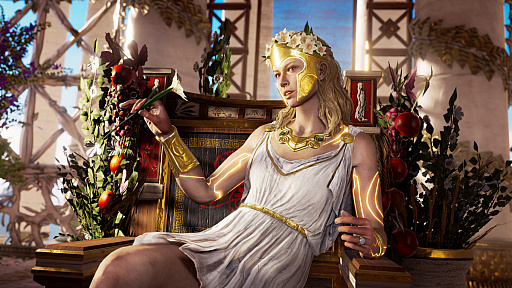 画像ギャラリー No.008のサムネイル画像 / 「アサシン クリード オデッセイ」，追加コンテンツ第2弾からエピソード1「エリュシオンの大地」が配信