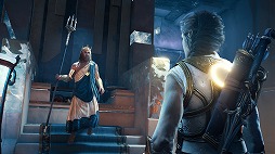 画像ギャラリー No.005のサムネイル画像 / 「アサシン クリード オデッセイ」,追加コンテンツ第2弾「アトランティスの運命」エピソード3が配信中
