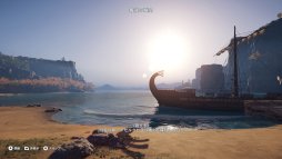 画像ギャラリー No.004のサムネイル画像 / 「アサシン クリード オデッセイ」で学ぶ古代ギリシア。学習用追加コンテンツ「ディスカバリーツアー：古代ギリシア」が9月10日配信