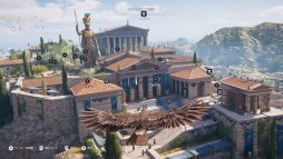 画像ギャラリー No.009のサムネイル画像 / 「アサシン クリード オデッセイ」で学ぶ古代ギリシア。学習用追加コンテンツ「ディスカバリーツアー：古代ギリシア」が9月10日配信