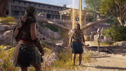 画像ギャラリー No.015のサムネイル画像 / 「アサシン クリード オデッセイ」で学ぶ古代ギリシア。学習用追加コンテンツ「ディスカバリーツアー：古代ギリシア」が9月10日配信