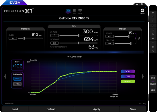 画像ギャラリー No.011のサムネイル画像 / GeForce RTX 20シリーズの新機能「NVIDIA Scanner」とは何なのか。挙動を確認してみた