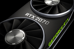 画像ギャラリー No.002のサムネイル画像 / 「GeForce RTX 2070」レビュー。Turing世代第三の矢は「コスパ」を語れるGPUになったか?